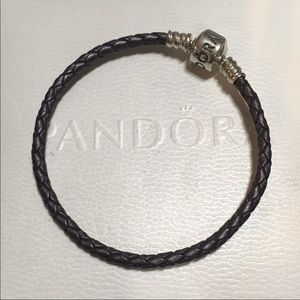 8 Inch Pandora Bracelet 